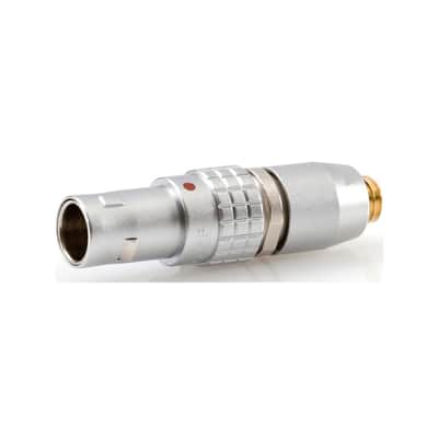 DPA Microphones DAD6035 Miniature for 4-Pin Lemo Adapter for Miniature Microphones image 2