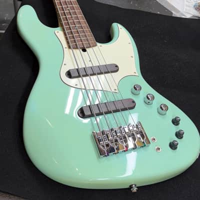 Xotic XJ-1T Sonic Blue w/case image 6