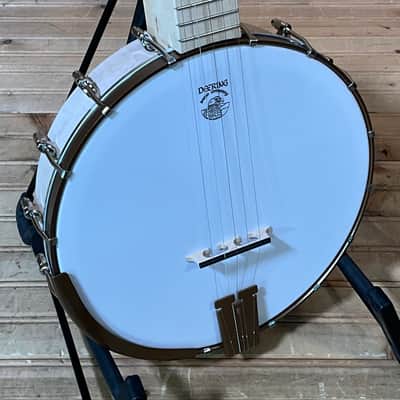 Deering Goodtime Openback 5-String Banjo - Natural image 1