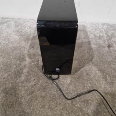 Sonos Sub Black Subwoofer - Deep Bass - Excellent w/ Original Box & Power Cable image 10