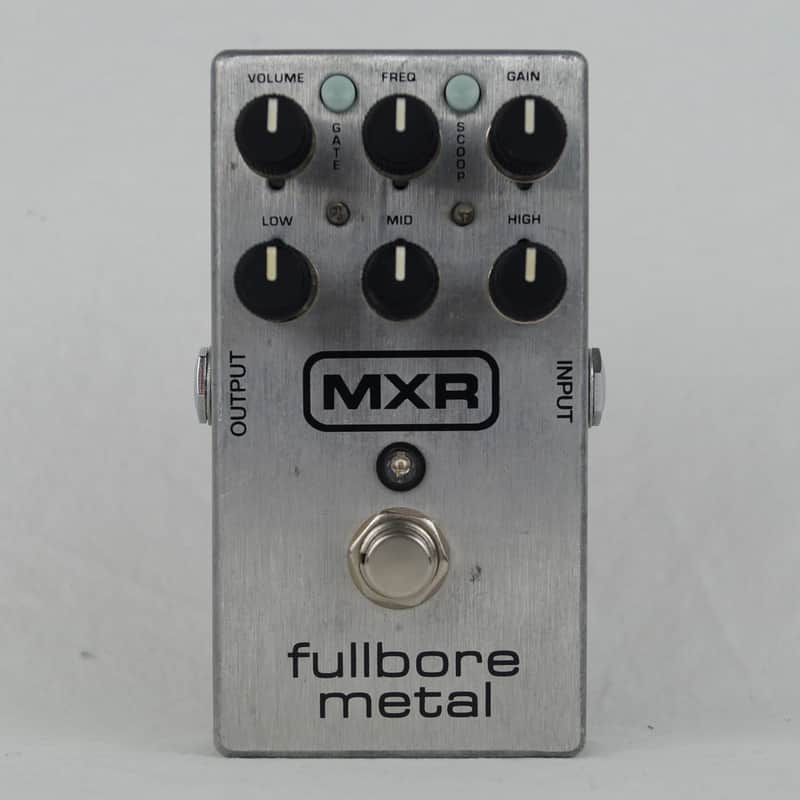MXR M116 Fullbore Metal