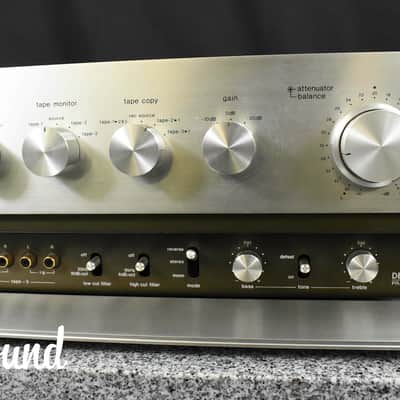 Denon PRA-1003 Pre Amplifier in Good Condition image 4