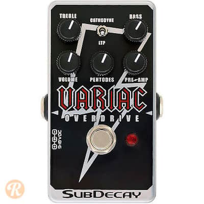 Subdecay Variac Overdrive
