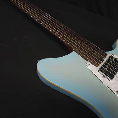 Tagima New Cosmos Oasis Electric Guitar w/Non-Original Gig Bag image 13
