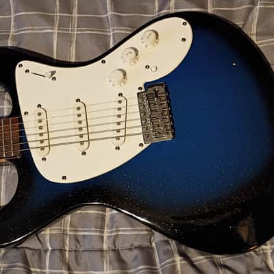 2012 Cool Z (Fujigen Japan) ZS-1R HSS Stratocaster (Black