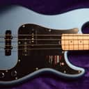 Fender American Performer Precision, Lake Placid Blue/Maple *Tiny Factory Cosmetic Flaw = Save $