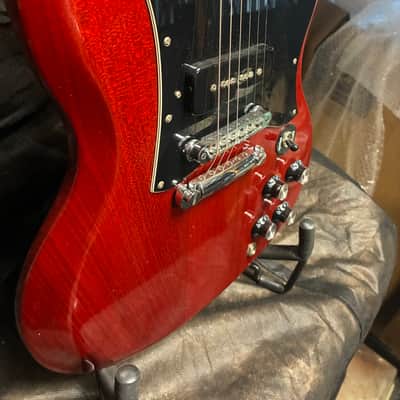 Gibson SG Classic P90 2010 - Heritage Cherry image 6