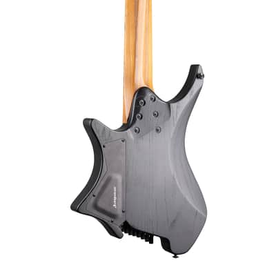 Boden Original N2.8 Black Denim Burst Satin B-Stock image 6