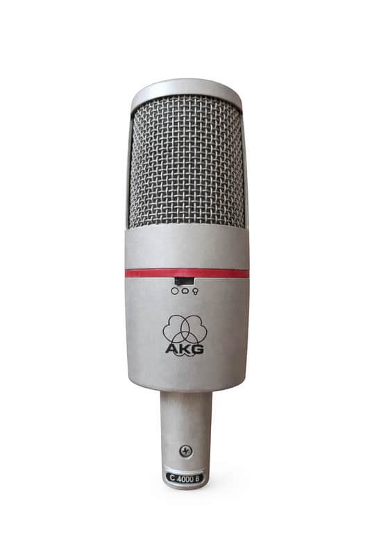 AKG C 4000 B image 1