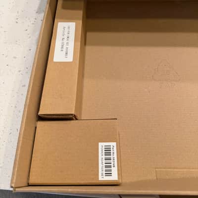 Sennheiser EW-DX EM 2 Q1-9 Two-Channel Digital Rack Receiver – Excellent Condition image 6