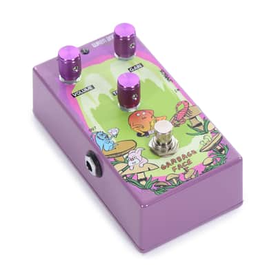 Wren and Cuff Signature J Mascis Garbage Face Jr. Fuzz Pedal image 2