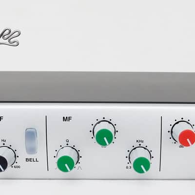SSL Solid State Logic Alpha XLogic VHD Channel Preamp +OVP WieNeu+ 1,5J Garantie image 2
