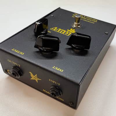 Electro-Harmonix Big Muff Pi V7 (Black Russian) 1998 - 2009 - Black image 8