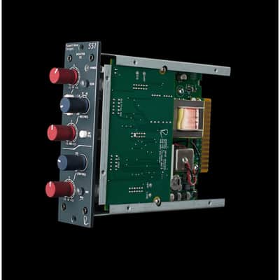 Rupert Neve Designs 551 - Equalizer image 2
