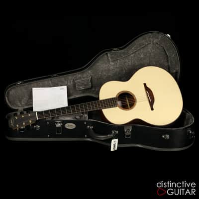 Lowden F-50 Cocobolo / Alpine Spruce image 12