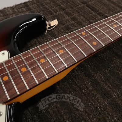 Fender USA 2024 American Vintage II 61 Stratocaster image 15