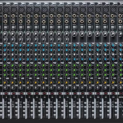 Mackie ProFX30v3 30-Channel Effects Mixer image 2