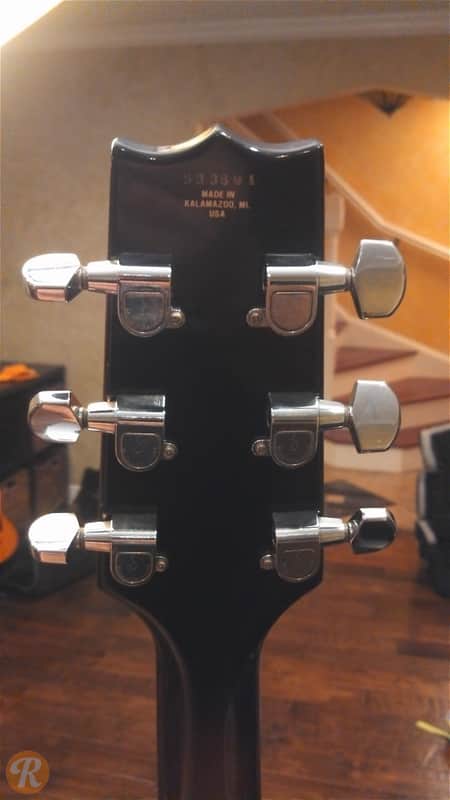 Heritage Eagle Sunburst 2003 image 5