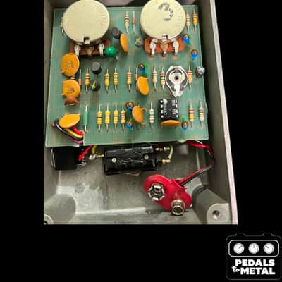 Ross Compressor 1970s - Gray - X12229 image 8