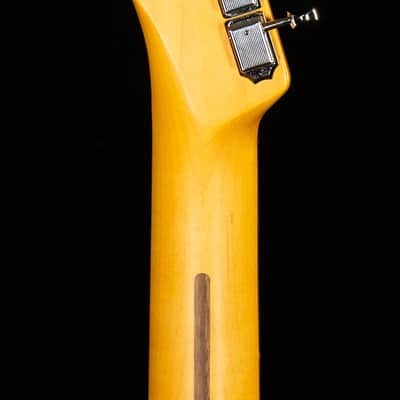 Fender American Professional Classic Telecaster Rosewood Fingerboard Faded Dakota Red (603) image 6