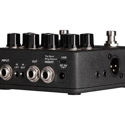 NuX NGS-6 Amp Academy Stomp-Box Amp Modeler Pedal image 3