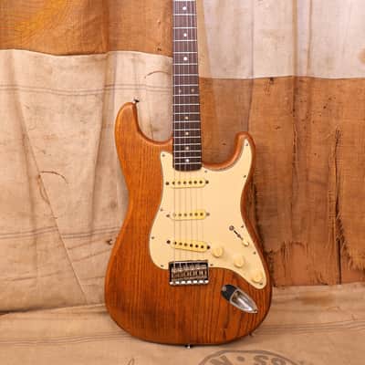 Fender Stratocaster 1963 - Natural - Refin image 1