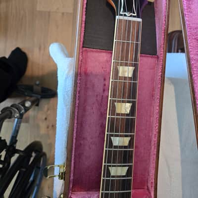 2022 Gibson Les Paul '54 Reissue R4 Goldtop image 2