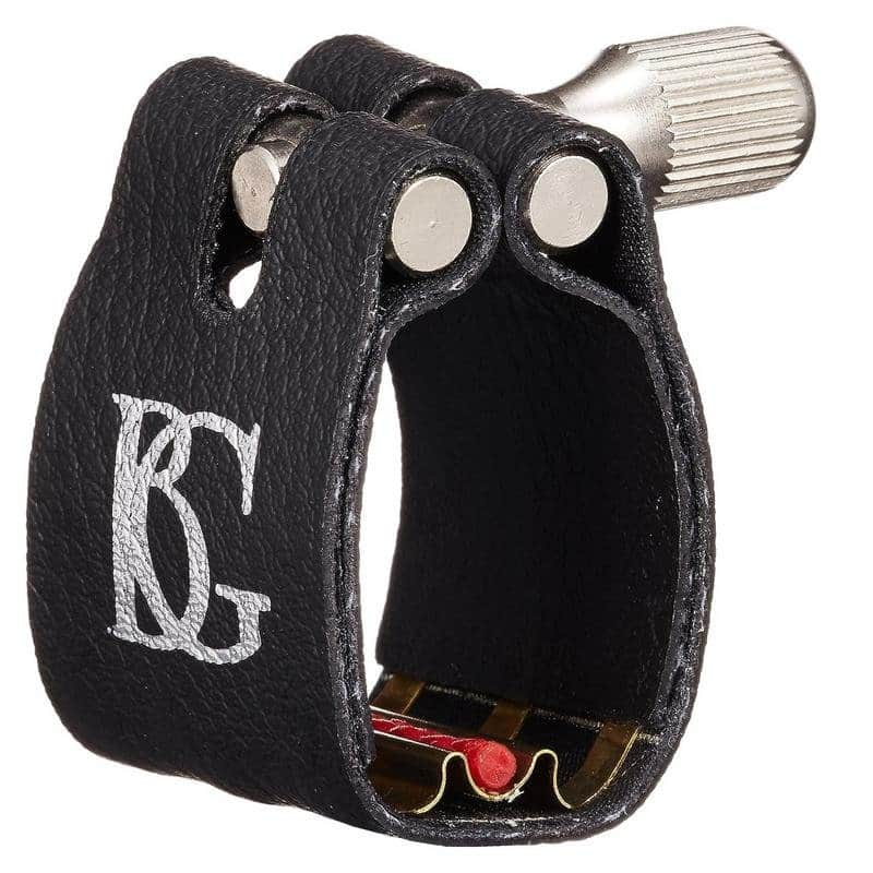 BG Revelation Ligature with Cap Bb Clarinet image 1