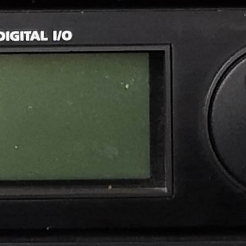 1990s Alesis QuadraVerb 2 Dual Channel Octal Master Effects wi…