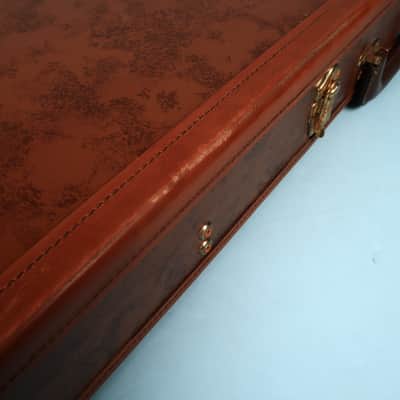 Gibson Historic Flying V Case Custom Shop Tan Brown Triangle image 11