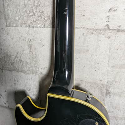Greco Mint Collection EGC-600 1990 Black Beauty Les Paul Custom Clone MIJ Bild 10