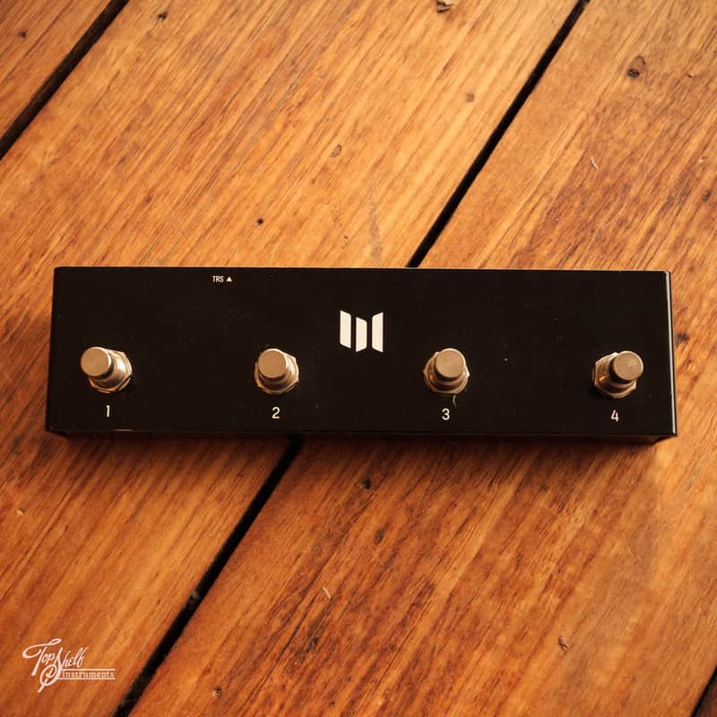 Meris preset switch