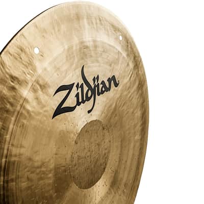 Zildjian 24" Wind Gong - Black Logo image 6