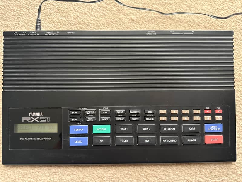 Yamaha RX21