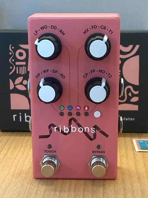 Kinotone Ribbons Lo-Fi Medium Emulator 2022 - Present - Various image 1