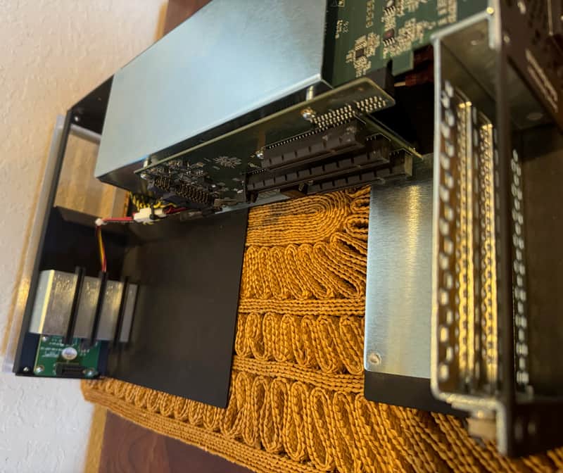 Sonnet Echo Express III-R Thunderbolt 2 - HDX Certified PCie 2.0 Cards Edition Expansion System Module-WORKS GREAT! image 1