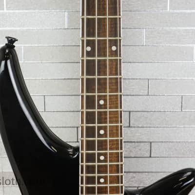 Jackson X Series Spectra Bass IV - Gloss Black image 3