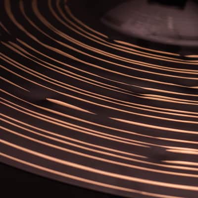 Meinl 20" Classics Custom Dark Crash image 3