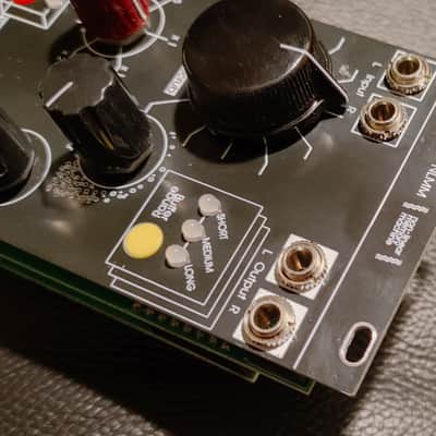 Holocene Electronics Non-Linear Memory Machine Eurorack Module Free Shipping! image 4