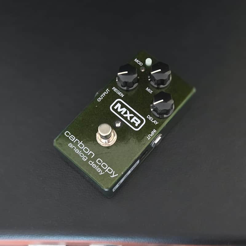 MXR M169 Carbon Copy Analog Delay