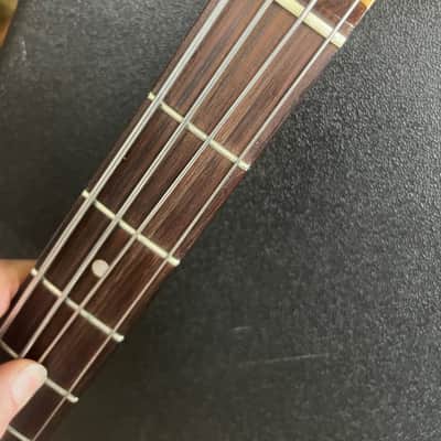 2017 USA Fender American Elite Precision Bass Guitar RW OWT With Original Case image 4