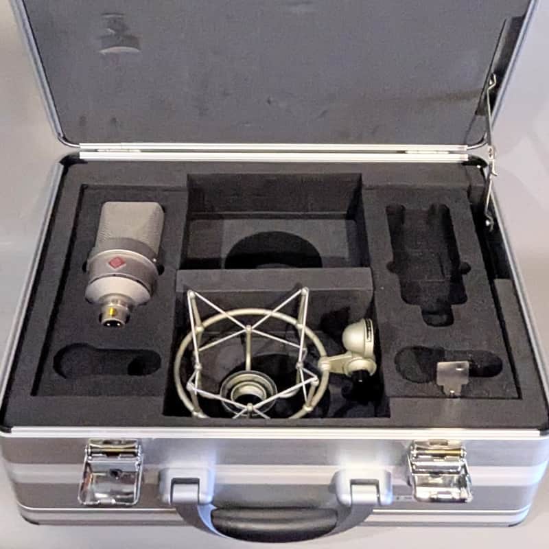 Neumann TLM 103 Large Diaphragm Cardioid Condenser Microphone