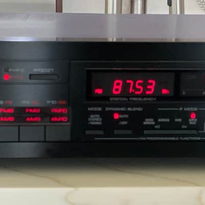 Yamaha T-85 Mid 80’s - Black image 3