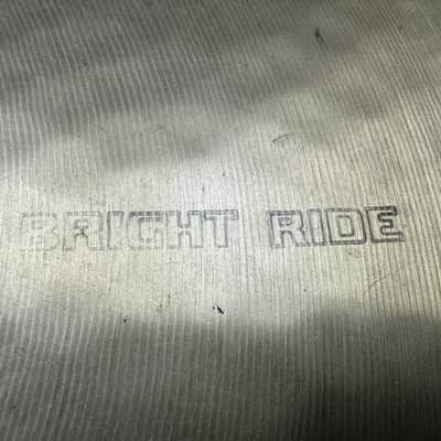 18" Paiste Sound Creation Bright Ride 2045gr (VIDEO) image 4