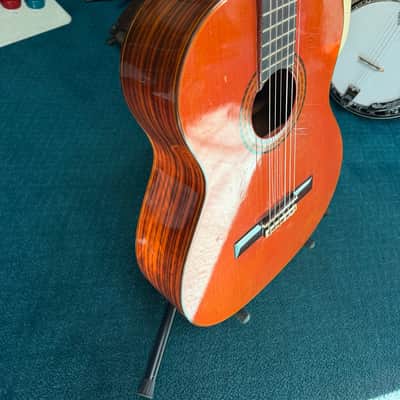 Aria AC-20 Classical Guitar Made in Japan image 8