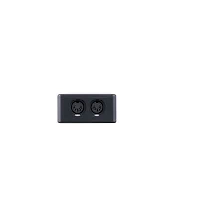 MIDI Solutions MultiVoltage Merger 2-in 2-out MIDI Merger image 2