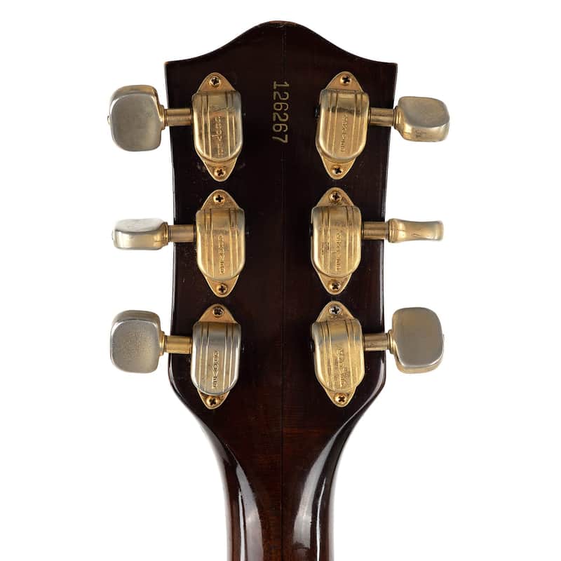 Gretsch 6122 Chet Atkins Country Gentleman 1964 - 1970 image 8