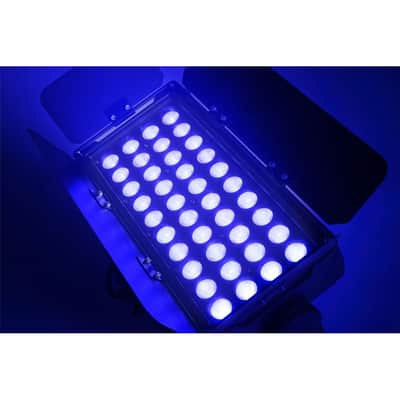 Algam Lighting FL600V-IP Proiettore Architetturale Led 40x15W RGBW IP65 image 7