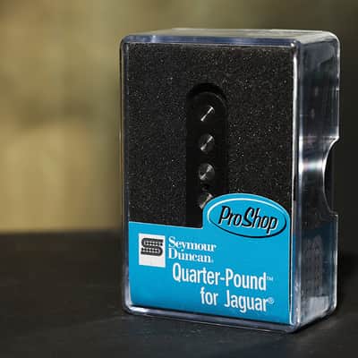 Seymour Duncan SJAG-3N Quarter Pound Jaguar Neck Pickup for Fender Guitar NEW