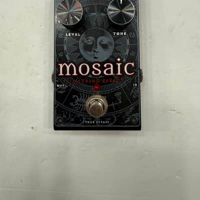 ギター Digitech Mosaic DigiTech Mosaic Polyphonic 12-string Effect Pedal | Sweetwater